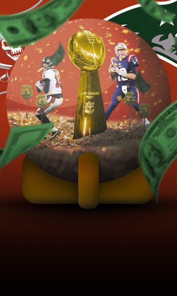 Patriots-Bucs Super Bowl Odds